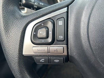 2018 Subaru Forester 2.5i Premium CVT