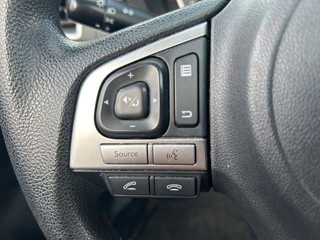 2018 Subaru Forester 2.5i Premium CVT