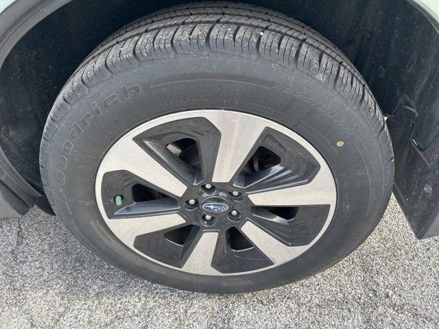 2018 Subaru Forester 2.5i Premium CVT