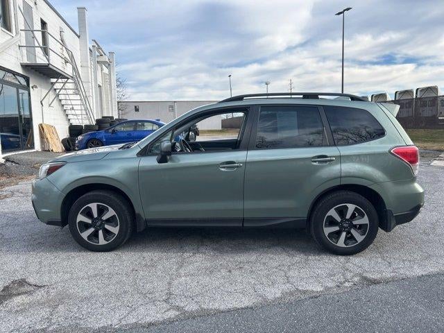2018 Subaru Forester 2.5i Premium CVT