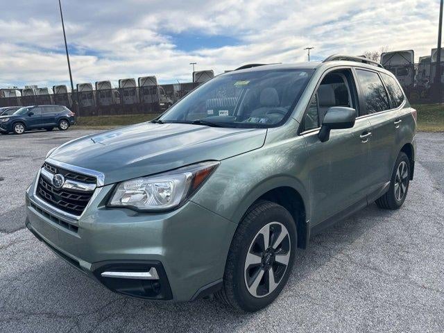 2018 Subaru Forester 2.5i Premium CVT