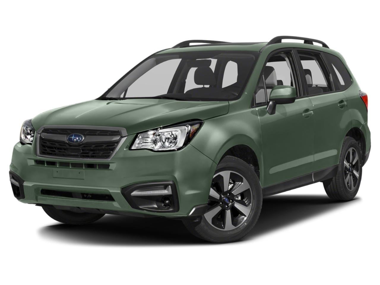 2018 Subaru Forester 2.5i Premium CVT