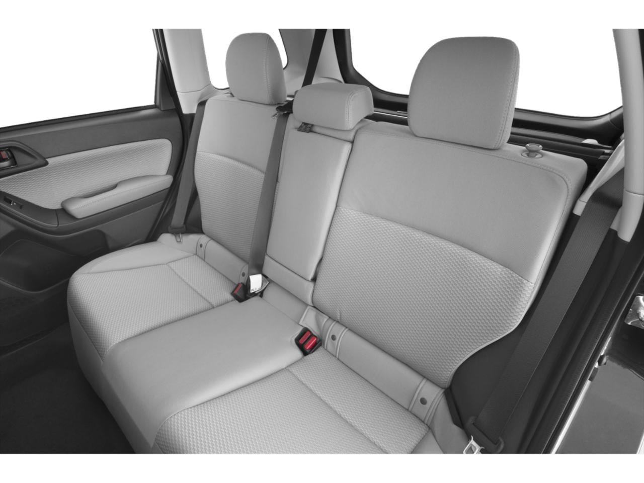 2018 Subaru Forester 2.5i Premium CVT