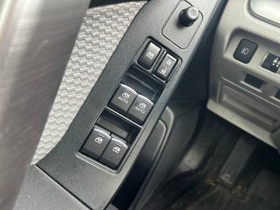 2017 Subaru Forester 2.5i Premium CVT