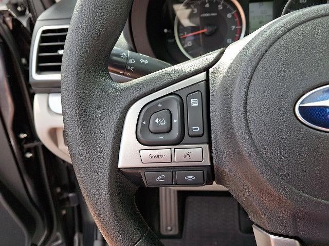 2017 Subaru Forester 2.5i Premium CVT