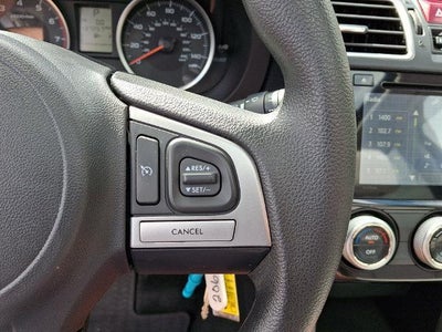 2017 Subaru Forester 2.5i Premium CVT