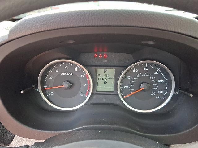 2017 Subaru Forester 2.5i Premium CVT