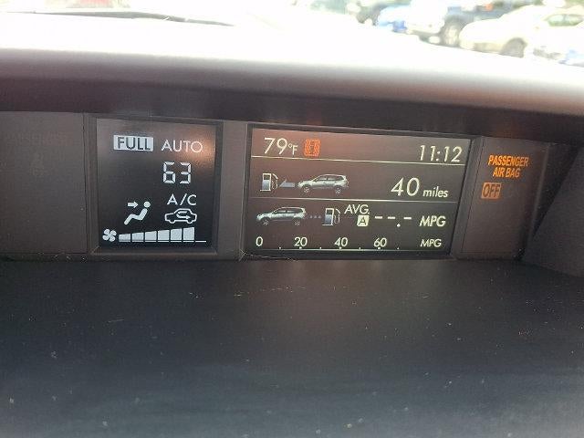 2017 Subaru Forester 2.5i Premium CVT