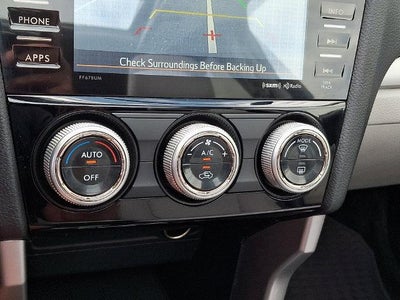 2017 Subaru Forester 2.5i Premium CVT