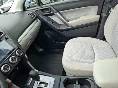 2017 Subaru Forester 2.5i Premium CVT