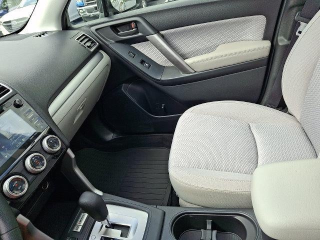 2017 Subaru Forester 2.5i Premium CVT