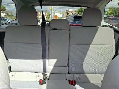 2017 Subaru Forester 2.5i Premium CVT