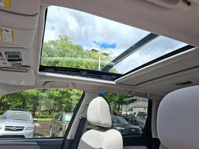 2017 Subaru Forester 2.5i Premium CVT