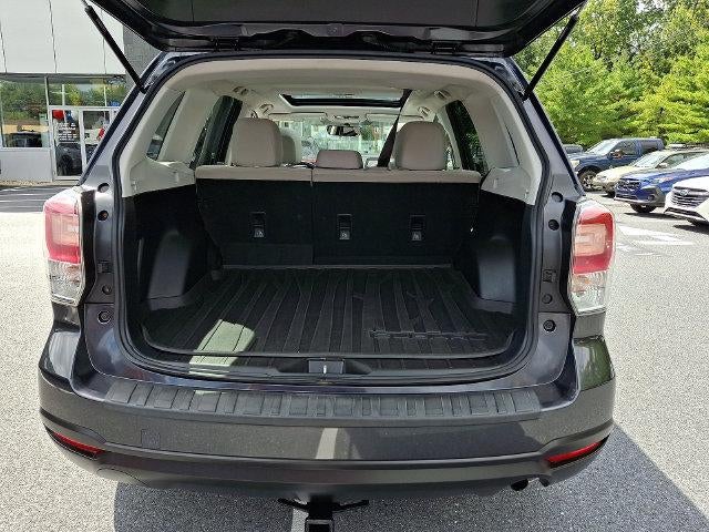2017 Subaru Forester 2.5i Premium CVT