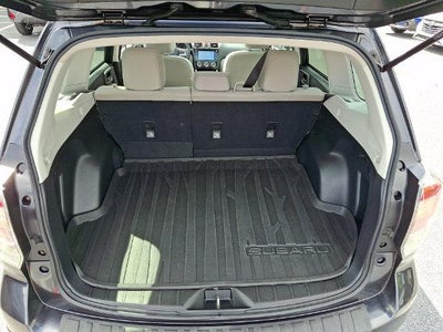 2017 Subaru Forester 2.5i Premium CVT