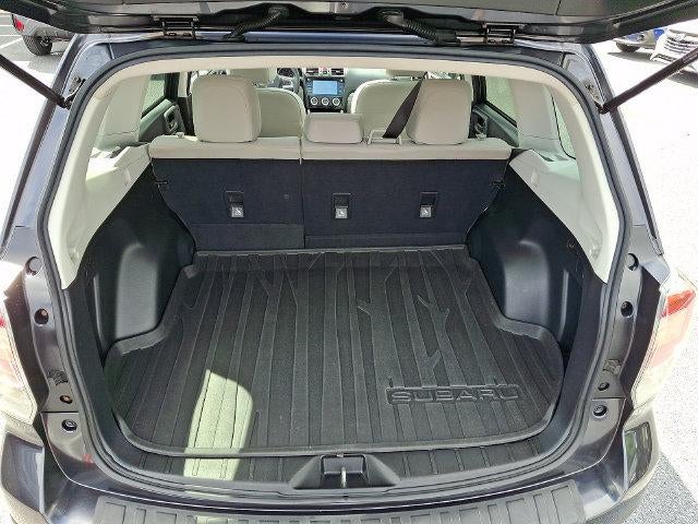 2017 Subaru Forester 2.5i Premium CVT