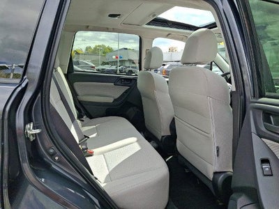 2017 Subaru Forester 2.5i Premium CVT