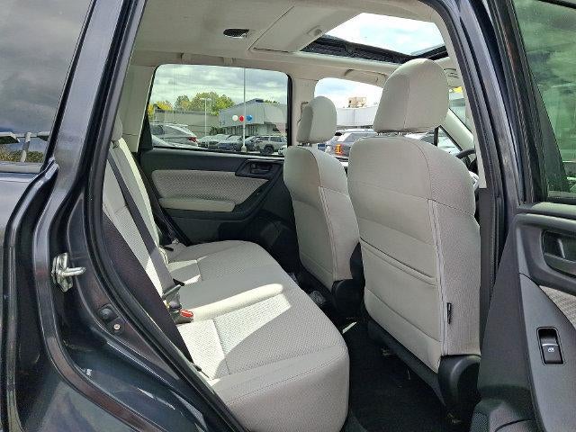 2017 Subaru Forester 2.5i Premium CVT