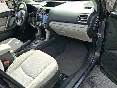 2017 Subaru Forester 2.5i Premium CVT