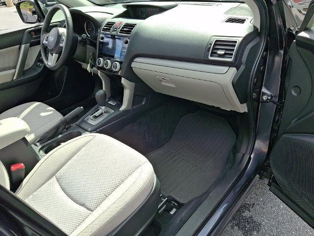 2017 Subaru Forester 2.5i Premium CVT