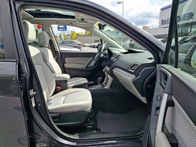 2017 Subaru Forester 2.5i Premium CVT