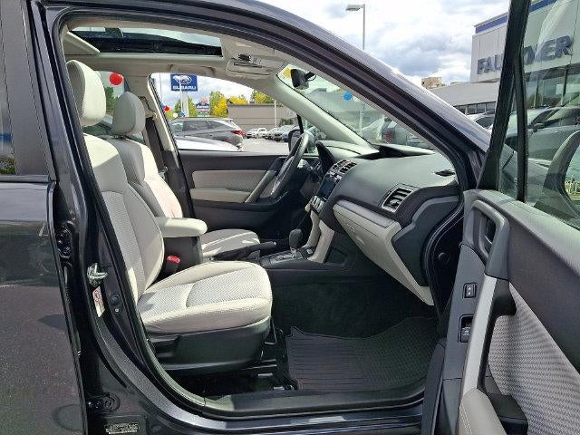 2017 Subaru Forester 2.5i Premium CVT