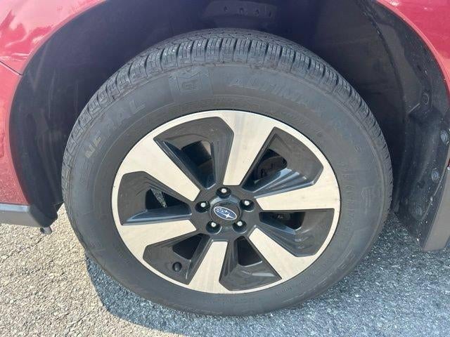2018 Subaru Forester 2.5i Premium CVT