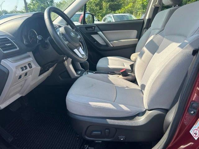 2018 Subaru Forester 2.5i Premium CVT