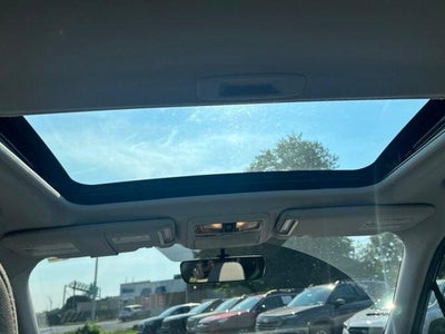 2018 Subaru Forester 2.5i Premium CVT