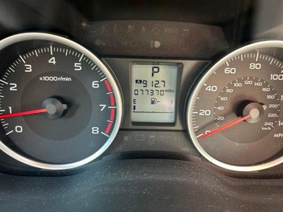 2018 Subaru Forester 2.5i Premium CVT