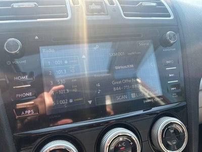 2018 Subaru Forester 2.5i Premium CVT