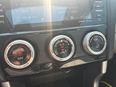 2018 Subaru Forester 2.5i Premium CVT