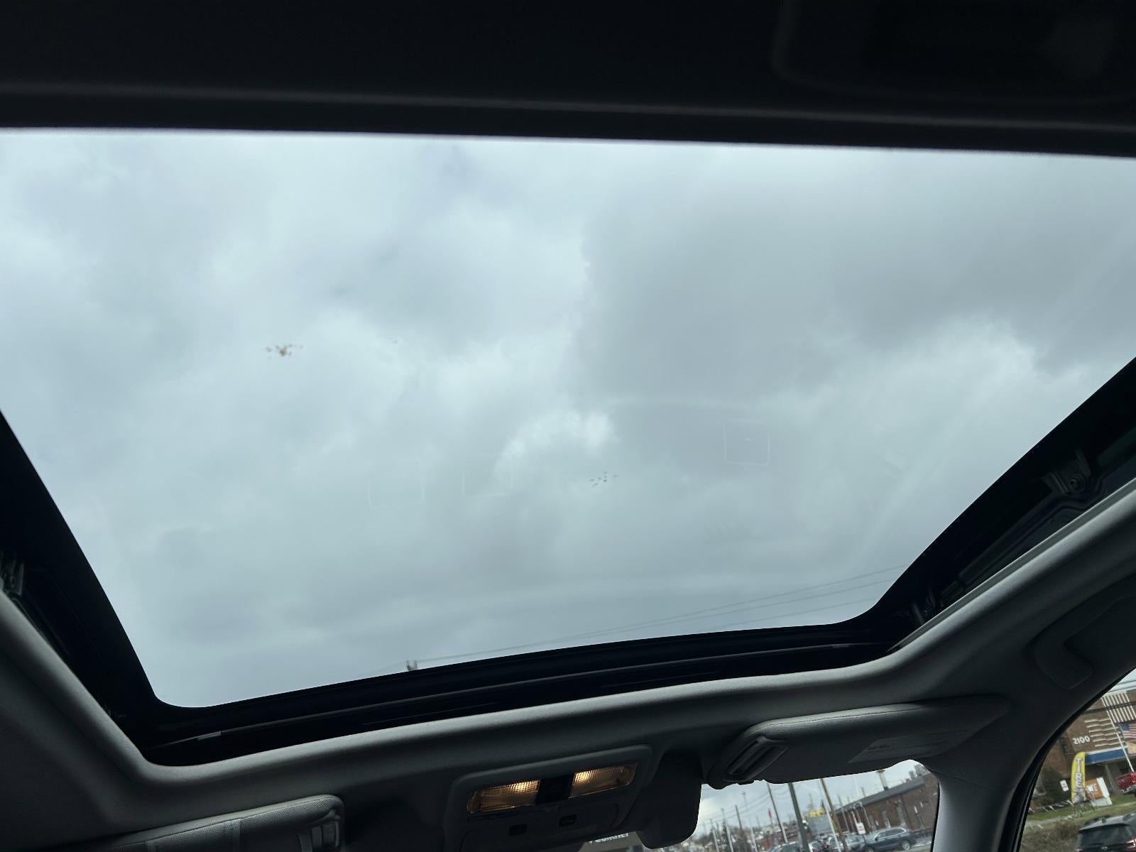 2016 Subaru Forester 2.5i Premium CVT