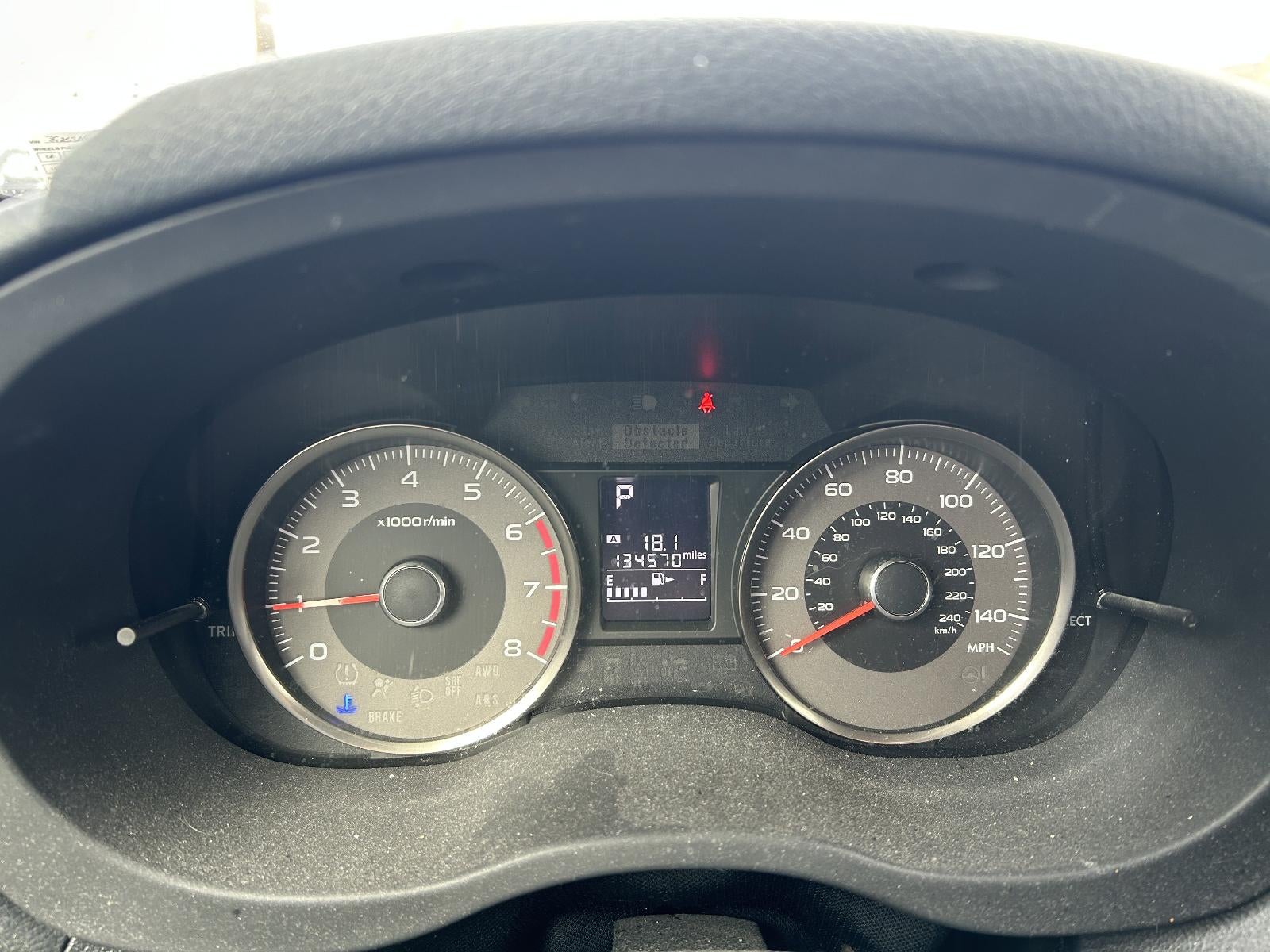 2016 Subaru Forester 2.5i Premium CVT