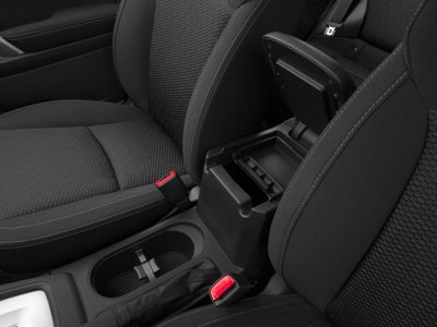 2016 Subaru Forester 2.5i Premium CVT