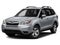 2015 Subaru Forester 2.5i Premium CVT