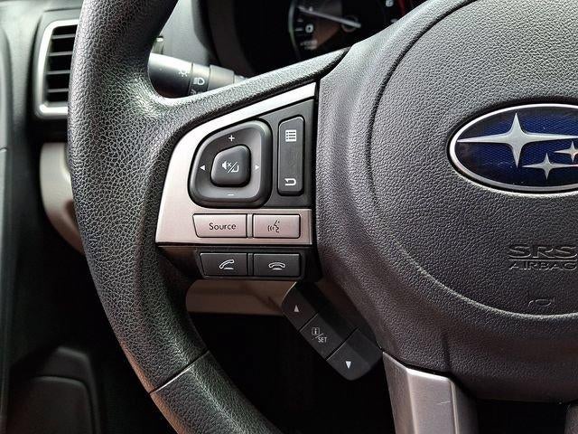 2017 Subaru Forester 2.5i Premium CVT