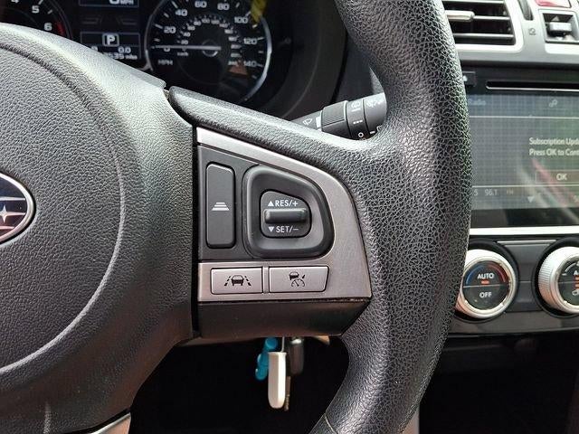 2017 Subaru Forester 2.5i Premium CVT