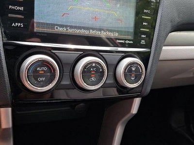 2017 Subaru Forester 2.5i Premium CVT