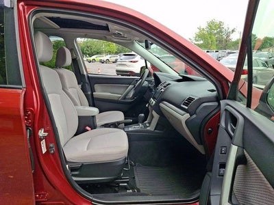 2017 Subaru Forester 2.5i Premium CVT