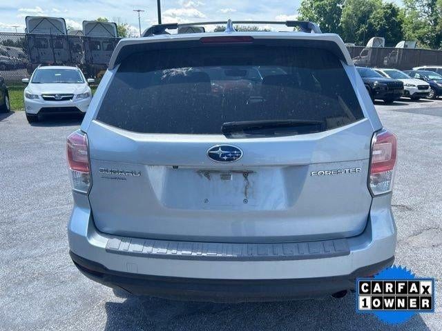 2018 Subaru Forester 2.5i Limited CVT