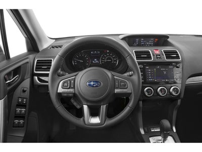 2018 Subaru Forester 2.5i Limited CVT