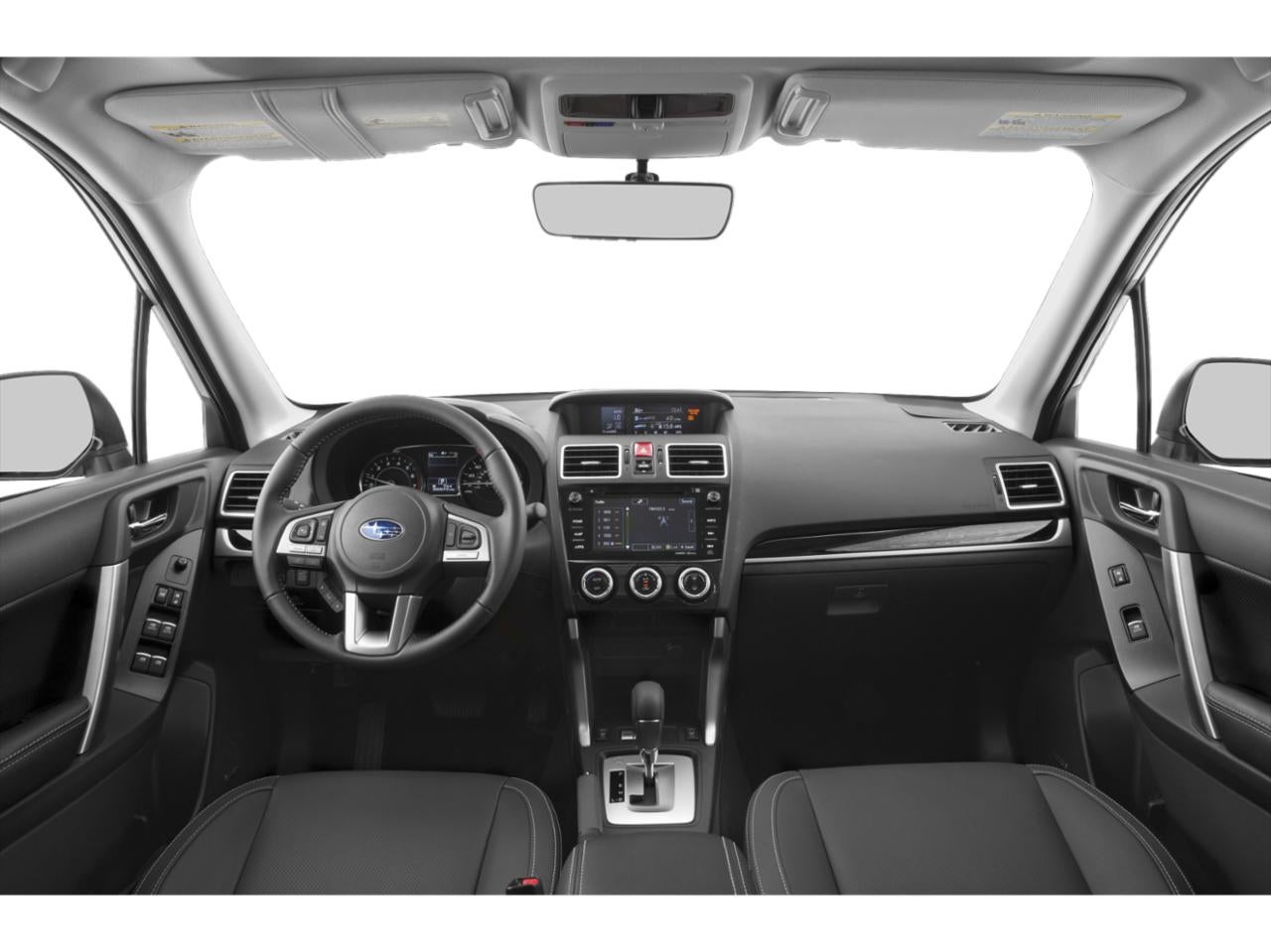 2018 Subaru Forester 2.5i Limited CVT