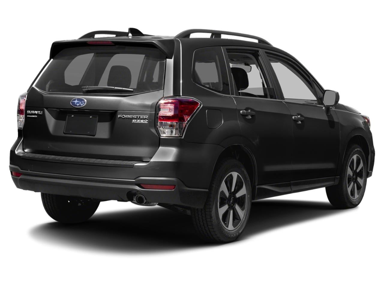 2018 Subaru Forester 2.5i Limited CVT