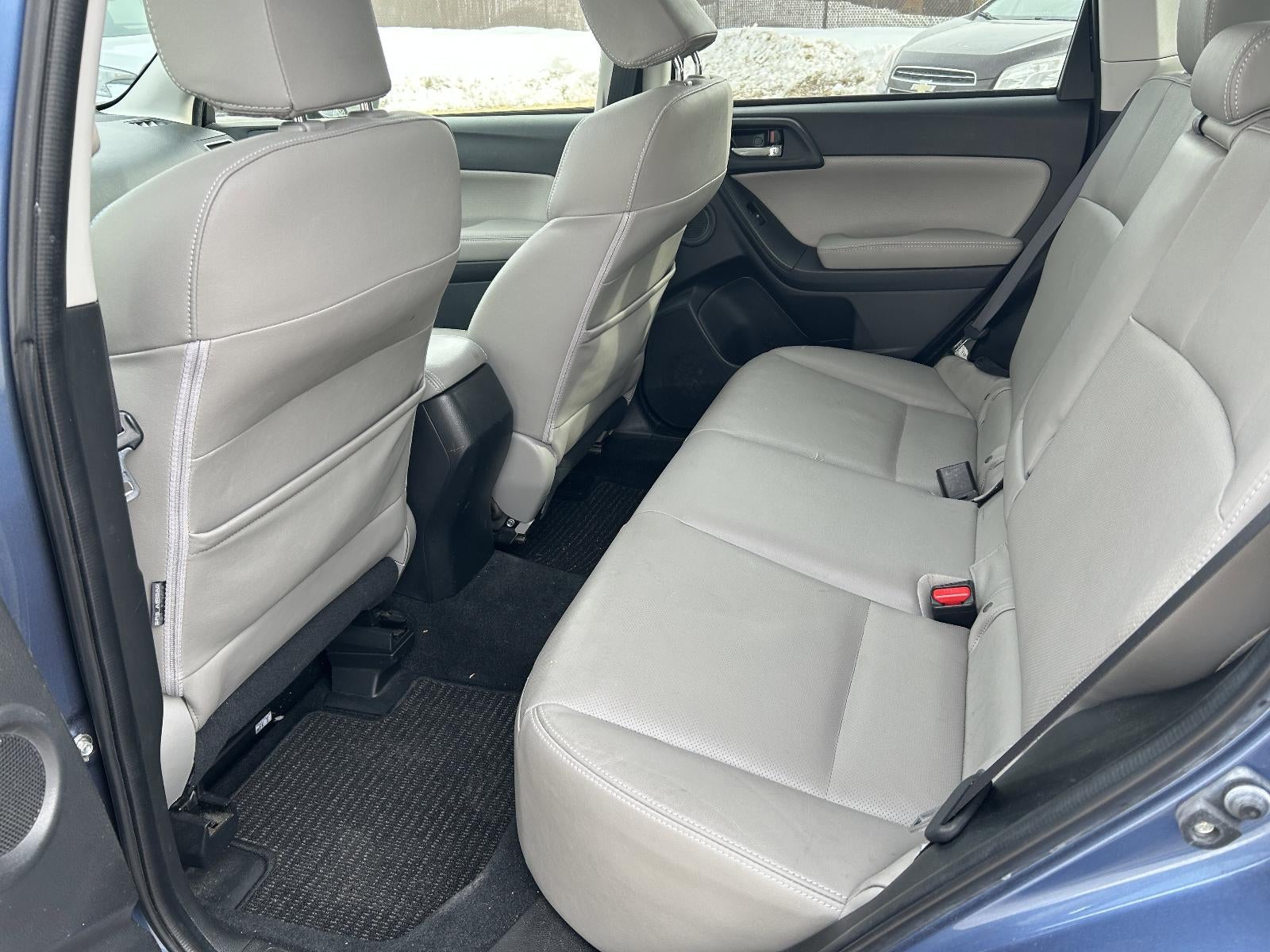 2016 Subaru Forester 2.5i Limited