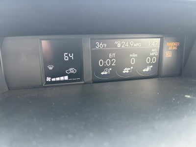 2016 Subaru Forester 2.5i Limited