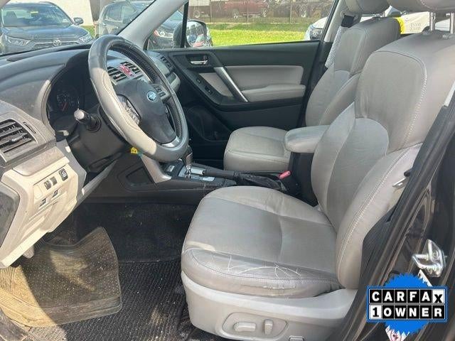 2014 Subaru Forester 2.5i Touring