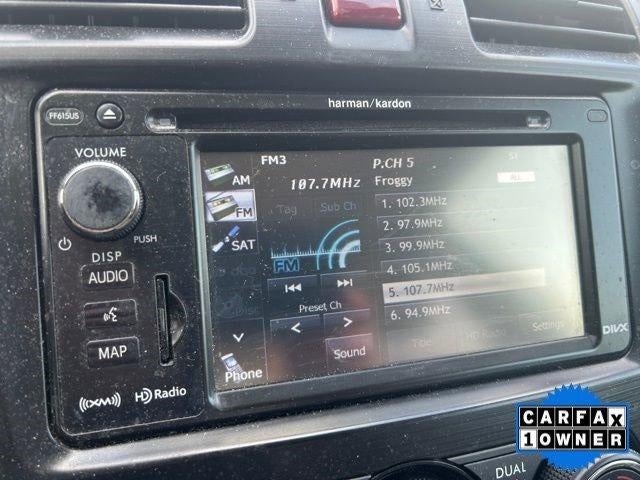 2014 Subaru Forester 2.5i Touring