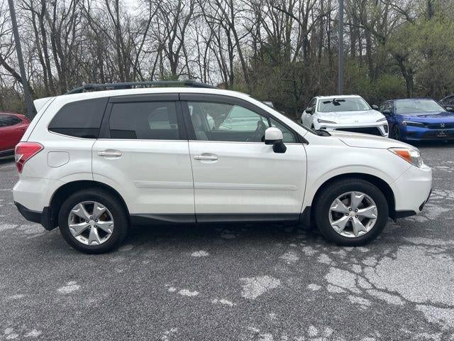 2015 Subaru Forester 2.5i Limited