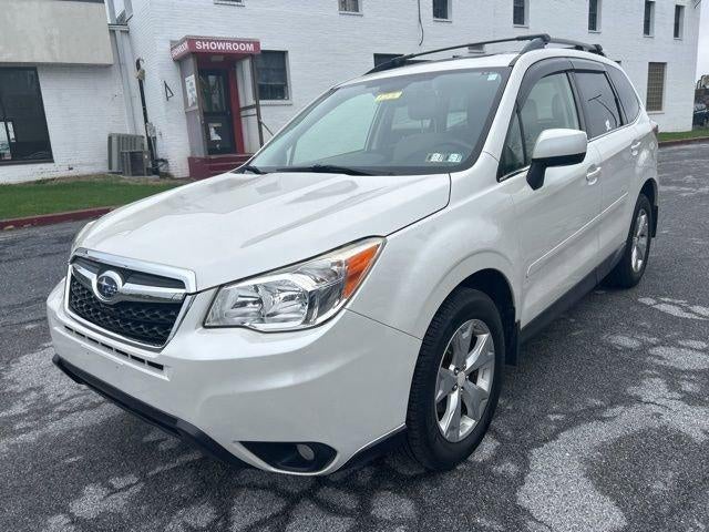 2015 Subaru Forester 2.5i Limited
